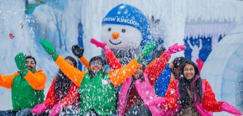 Must-Try Snow Activities at Snow Kingdom Kufri