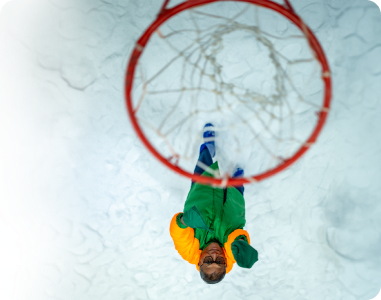 Basketball Court