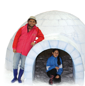 Igloo Experience