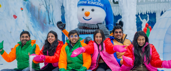 Family Summer Vacation Guide to Snow Kingdom Kufri